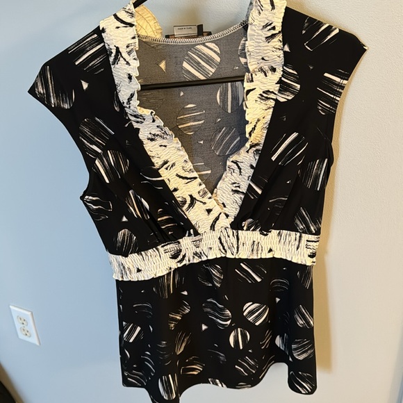 Like New BCBG Maxazaria Tops/Blouses (total 5!) - Picture 3 of 7